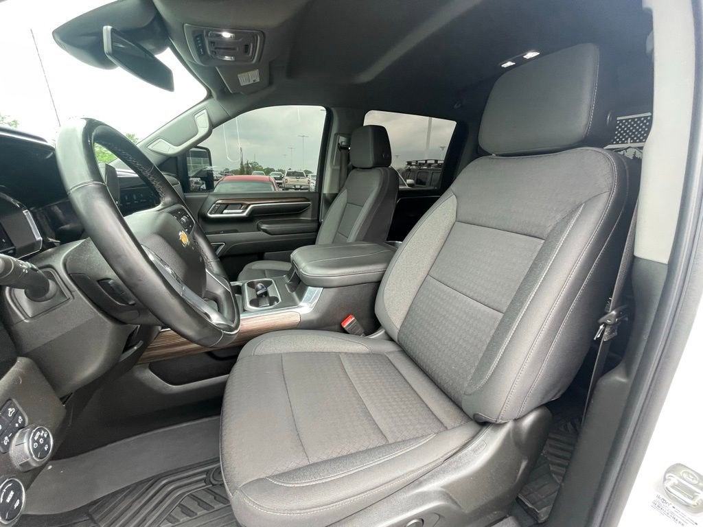 2024 Chevrolet Silverado 2500 HD LT