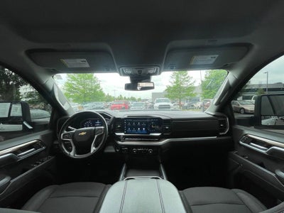 2024 Chevrolet Silverado 2500 HD LT