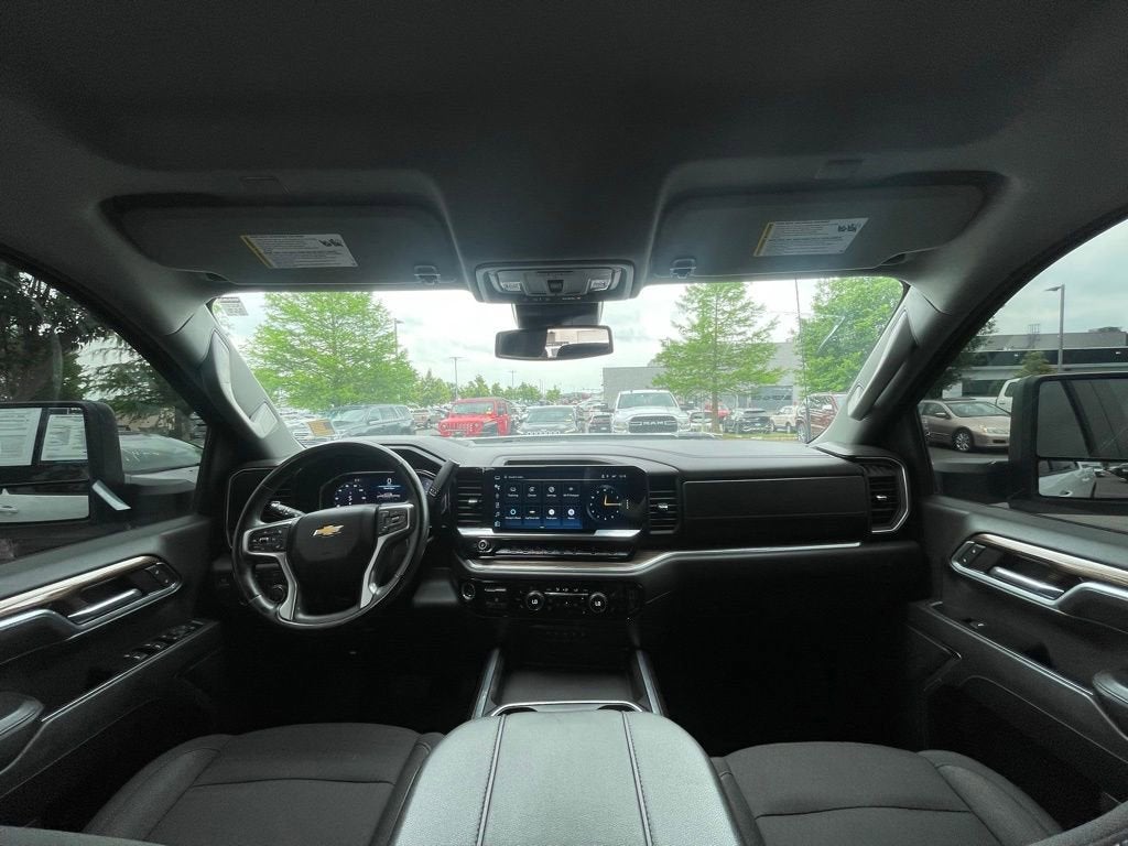 2024 Chevrolet Silverado 2500 HD LT