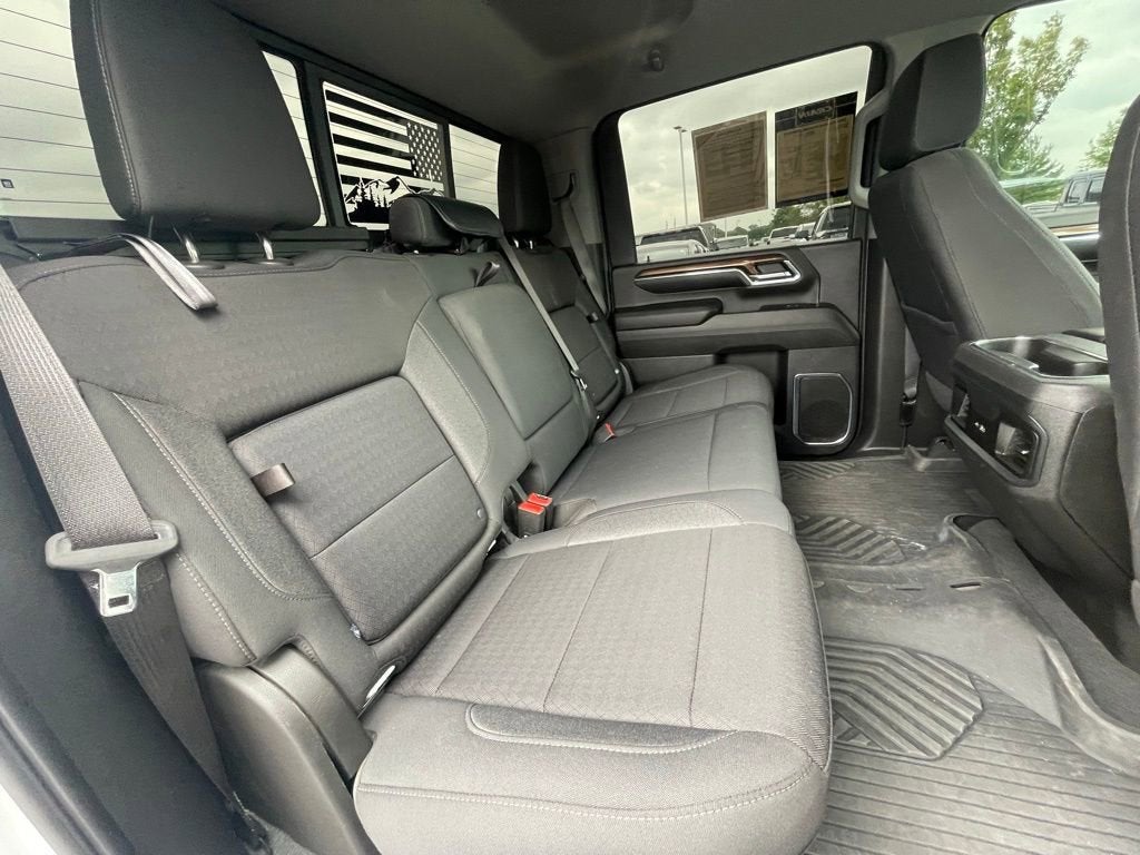 2024 Chevrolet Silverado 2500 HD LT