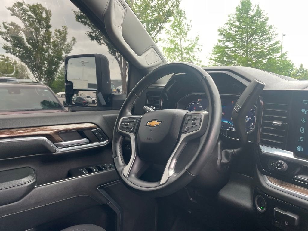 2024 Chevrolet Silverado 2500 HD LT