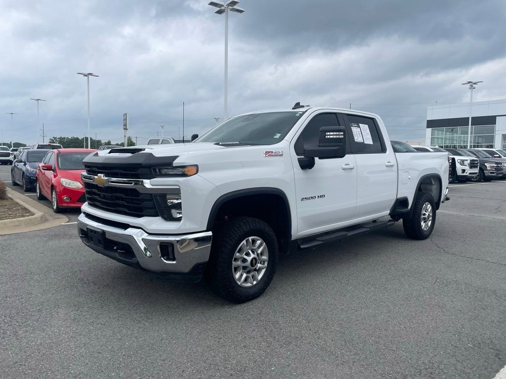 2024 Chevrolet Silverado 2500 HD LT