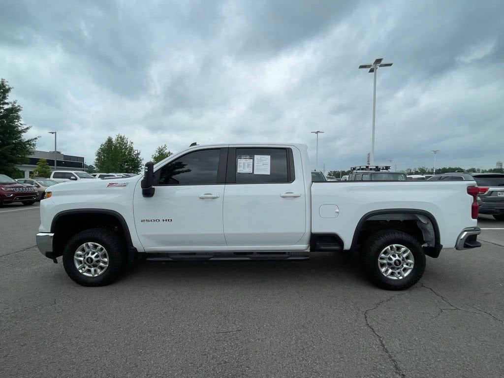 2024 Chevrolet Silverado 2500 HD LT