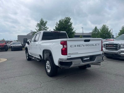 2024 Chevrolet Silverado 2500 HD LT