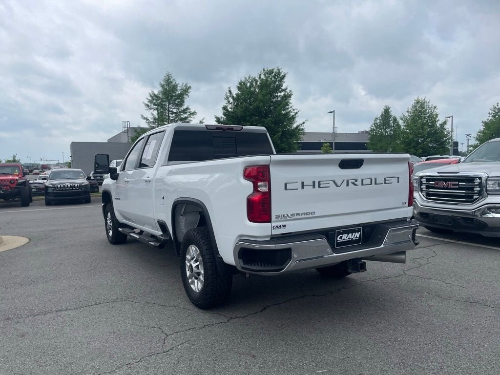 2024 Chevrolet Silverado 2500 HD LT