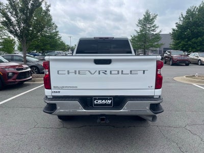 2024 Chevrolet Silverado 2500 HD LT