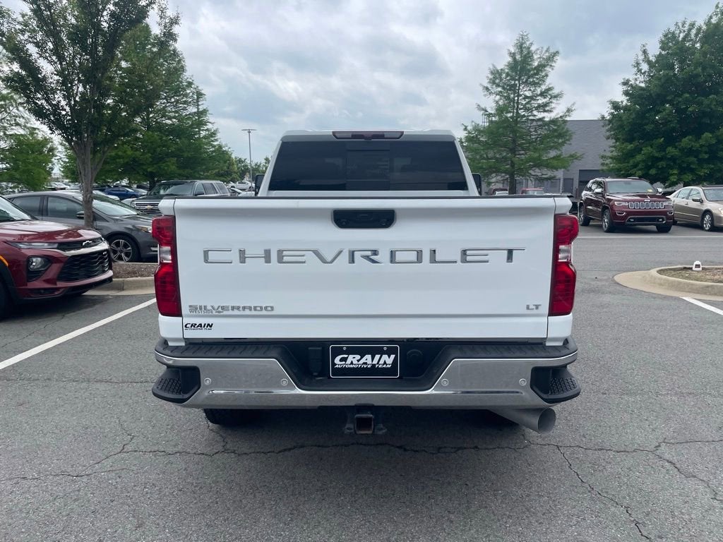 2024 Chevrolet Silverado 2500 HD LT