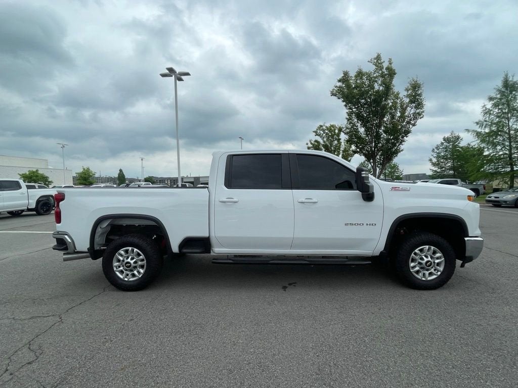 2024 Chevrolet Silverado 2500 HD LT