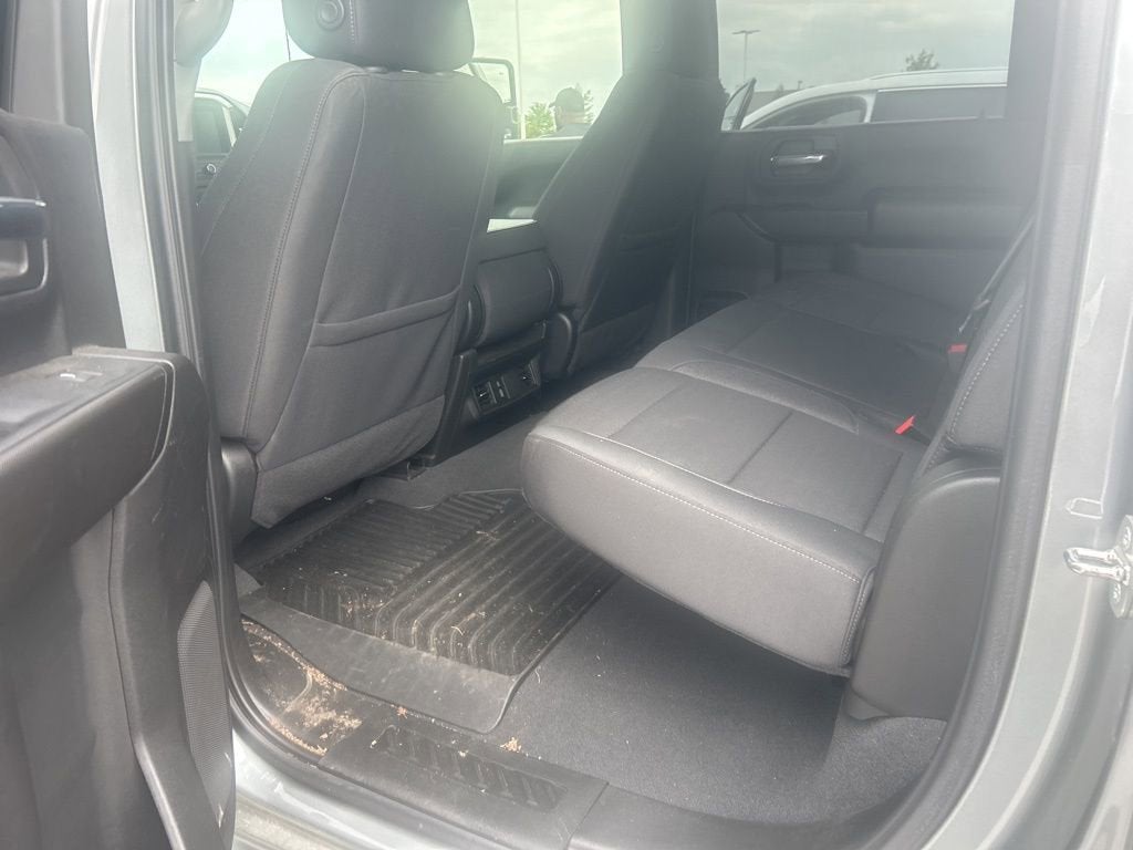 2024 Chevrolet Silverado 2500 HD Custom