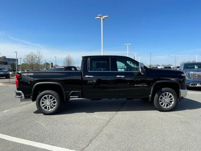 2024 Chevrolet Silverado 2500 HD LTZ
