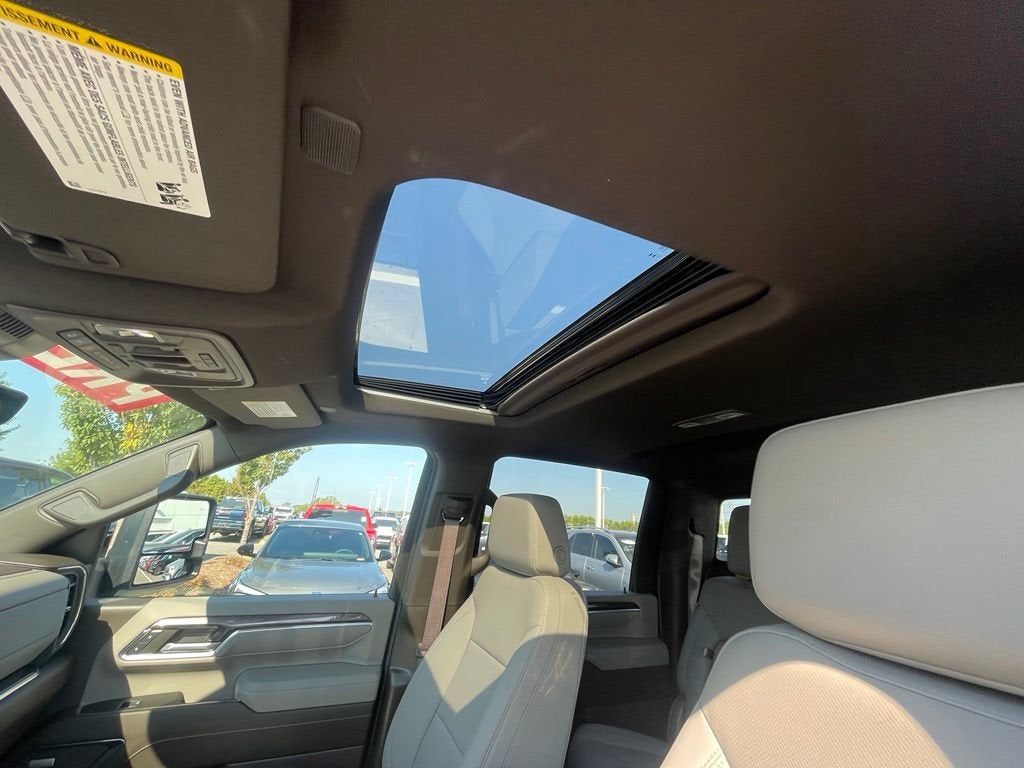 2024 Chevrolet Silverado 2500 HD LTZ