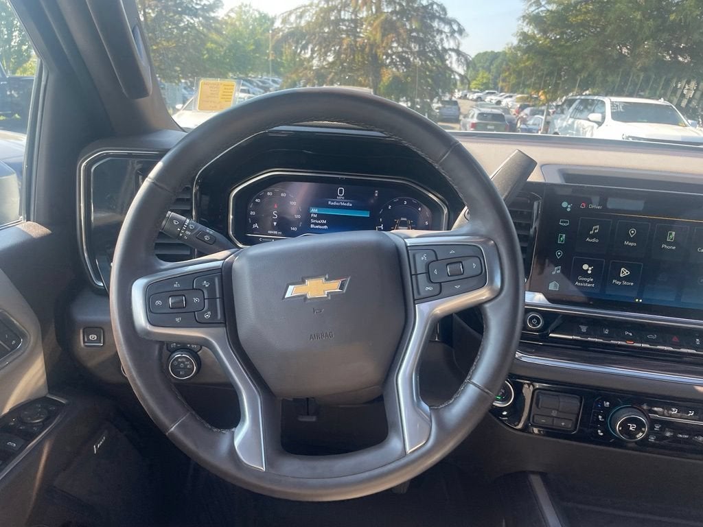 2024 Chevrolet Silverado 2500 HD LTZ