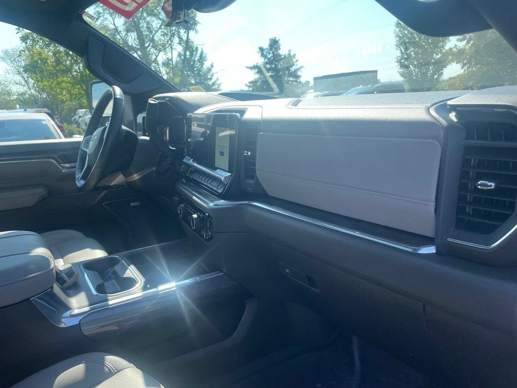 2024 Chevrolet Silverado 2500 HD LTZ