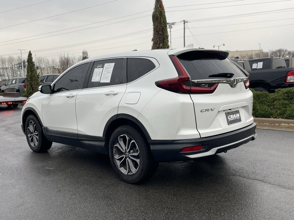 2021 Honda CR-V EX-L
