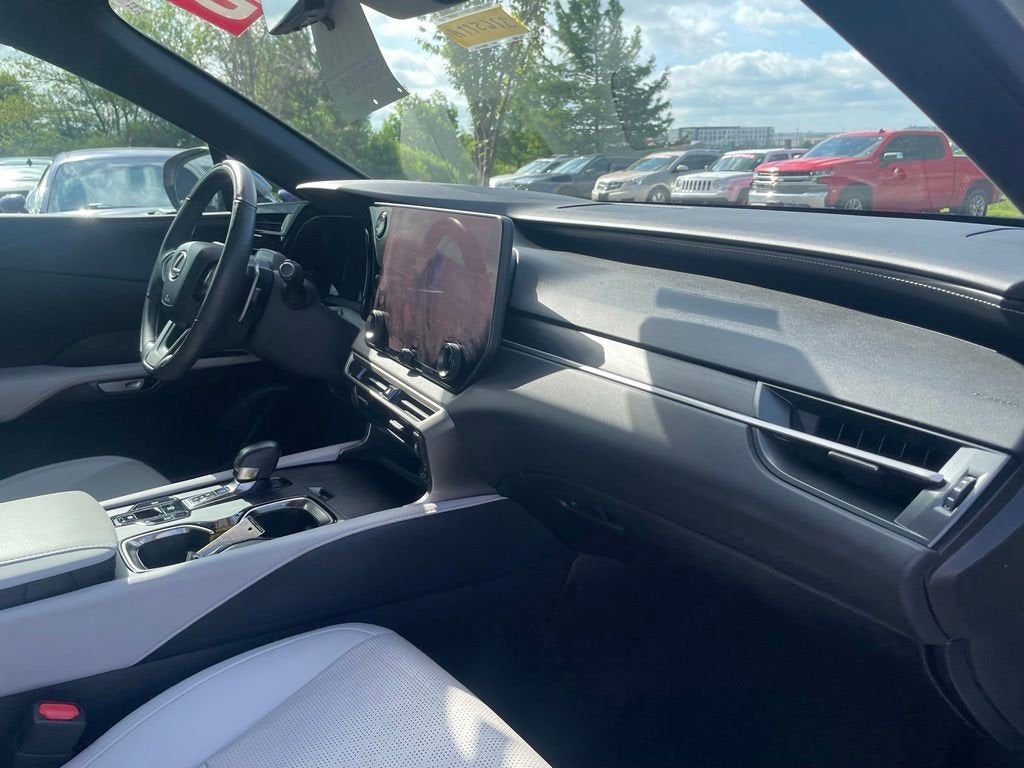 2023 Lexus RX RX 350