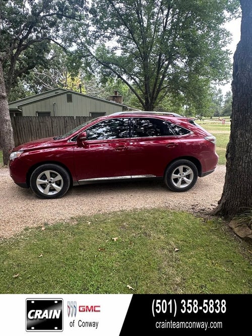 2010 Lexus RX 350 