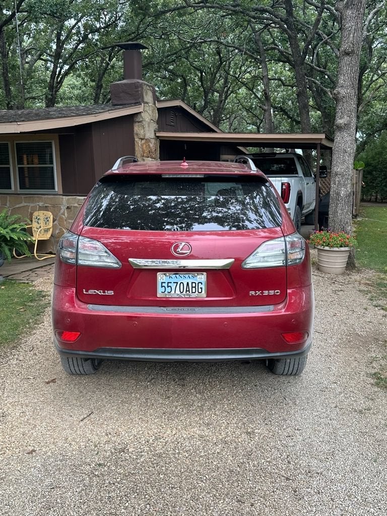 2010 Lexus RX 350 