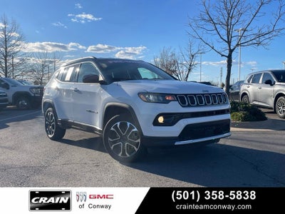 2023 Jeep Compass Limited