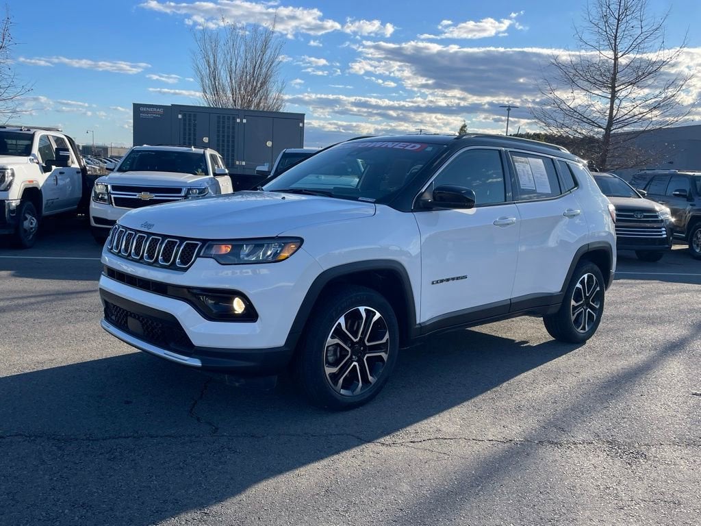 2023 Jeep Compass Limited