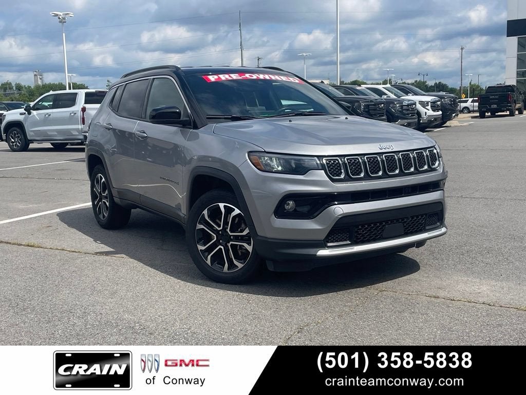 2023 Jeep Compass Limited