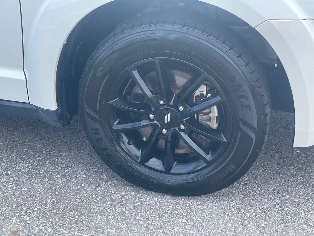 2020 Dodge Journey SE Value