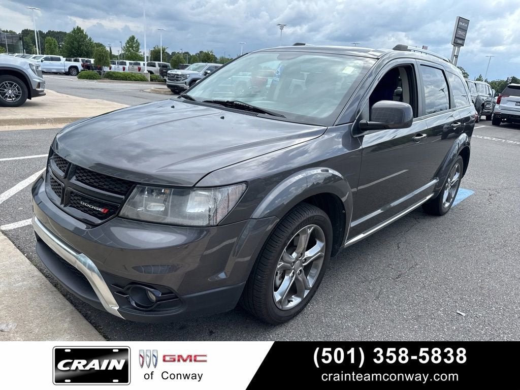 2017 Dodge Journey Crossroad Plus FWD's photo