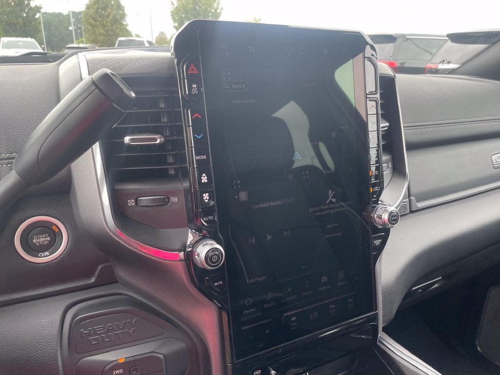 2025 RAM 3500 Laramie