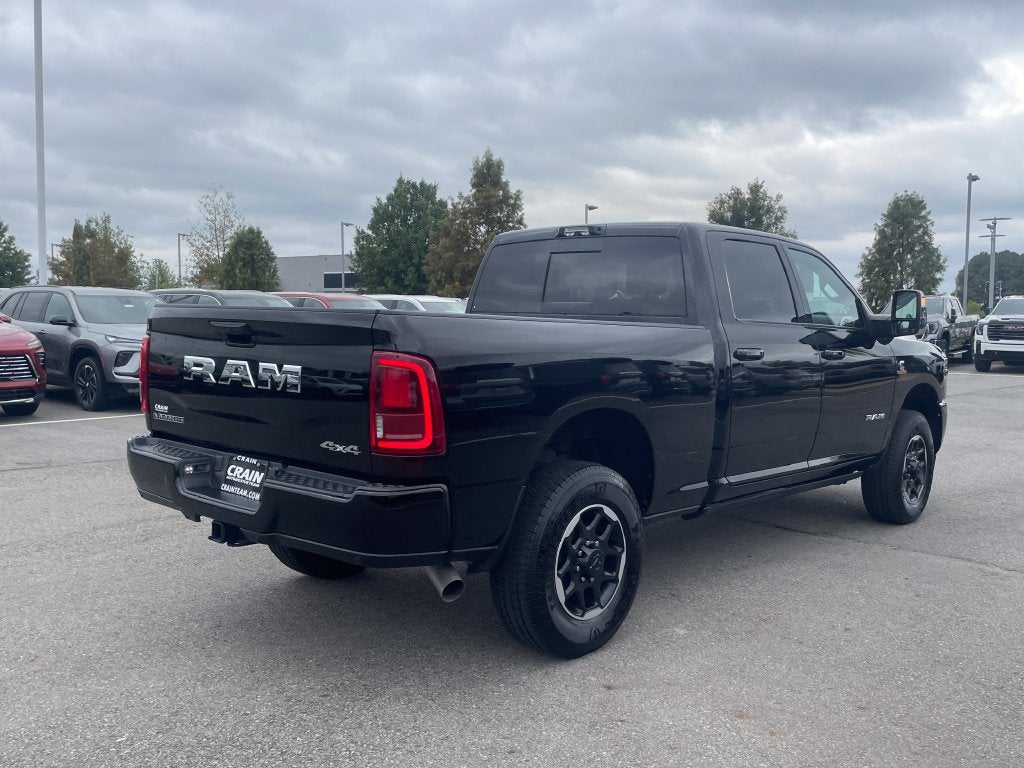 2025 RAM 3500 Laramie