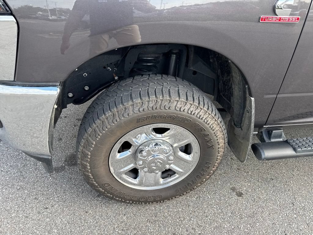 2025 RAM 2500 Tradesman