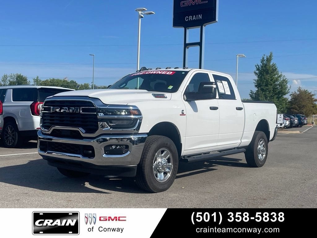 2025 RAM 2500 Tradesman