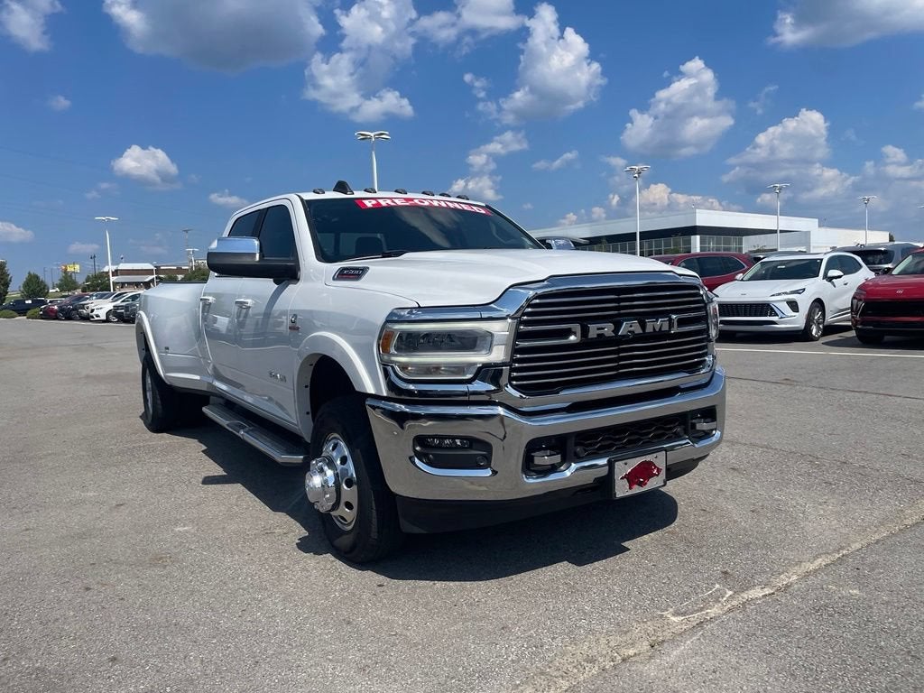 2021 RAM 3500 Laramie