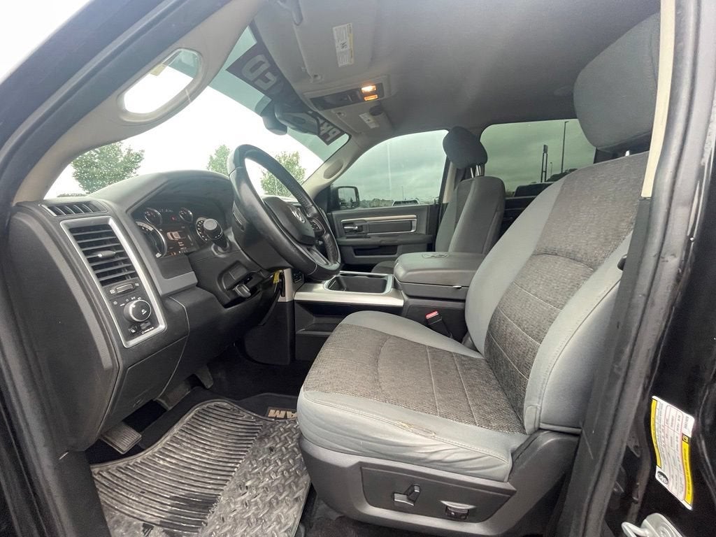 2017 RAM 1500 Big Horn
