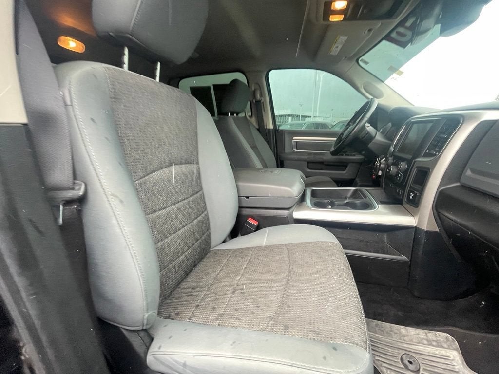 2017 RAM 1500 Big Horn