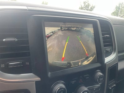 2017 RAM 1500 Big Horn