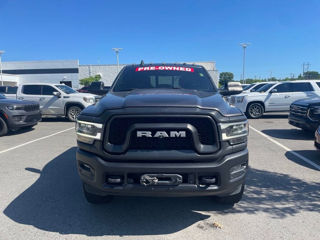 2019 RAM 2500 Power Wagon