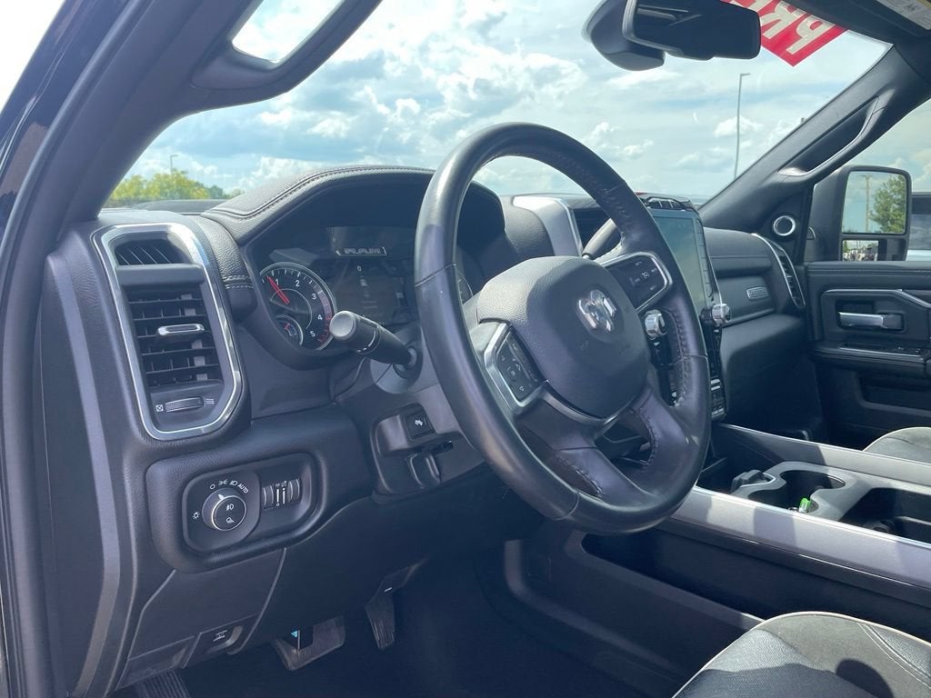 2024 RAM 2500 Laramie