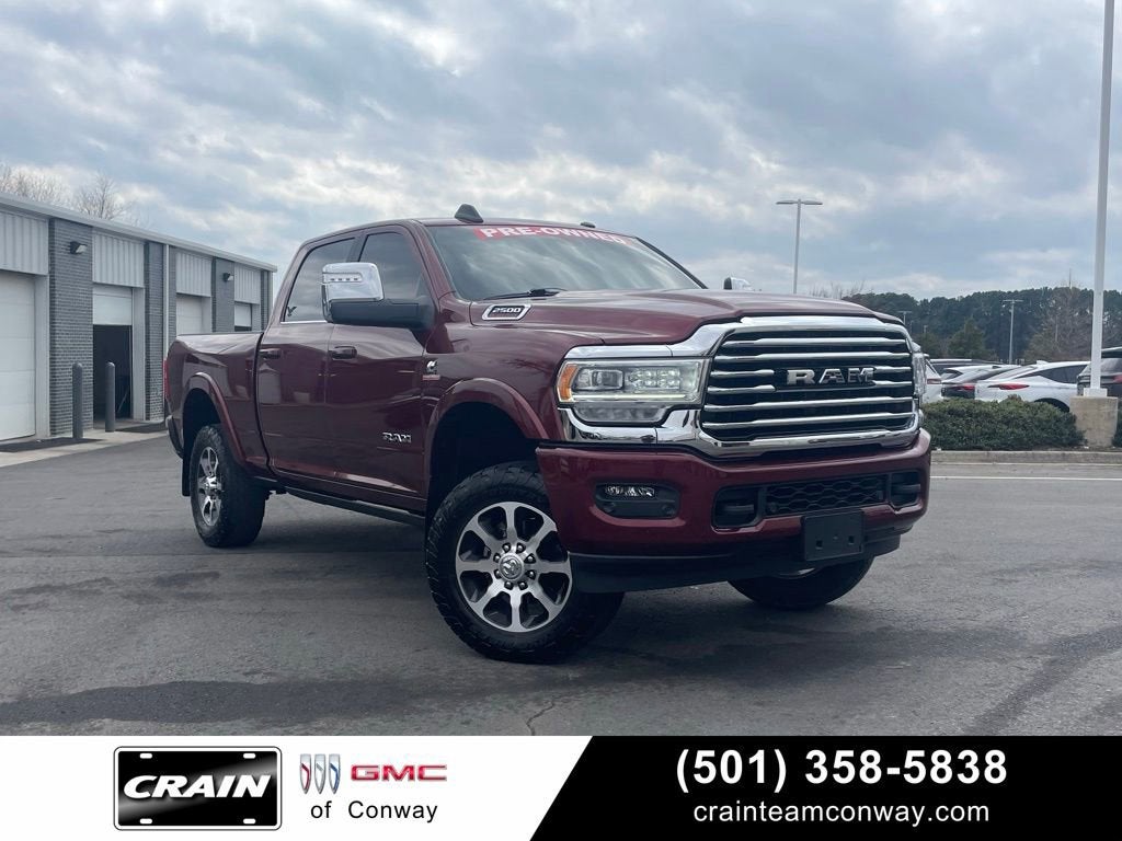 2023 RAM 2500 Longhorn
