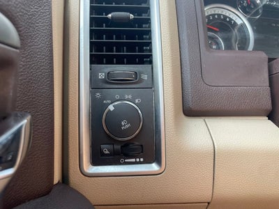 2015 RAM 2500 Big Horn