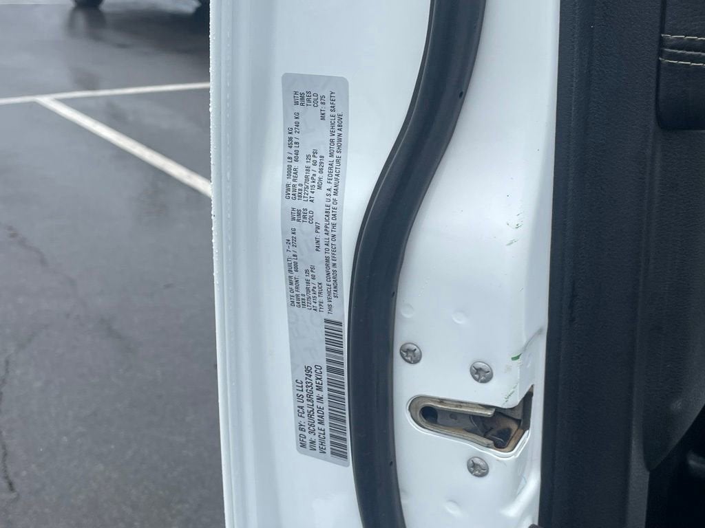 2024 RAM 2500 Big Horn