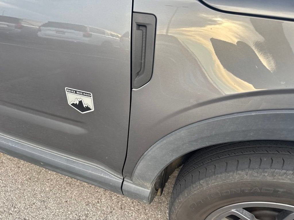 2023 Ford Bronco Sport Big Bend