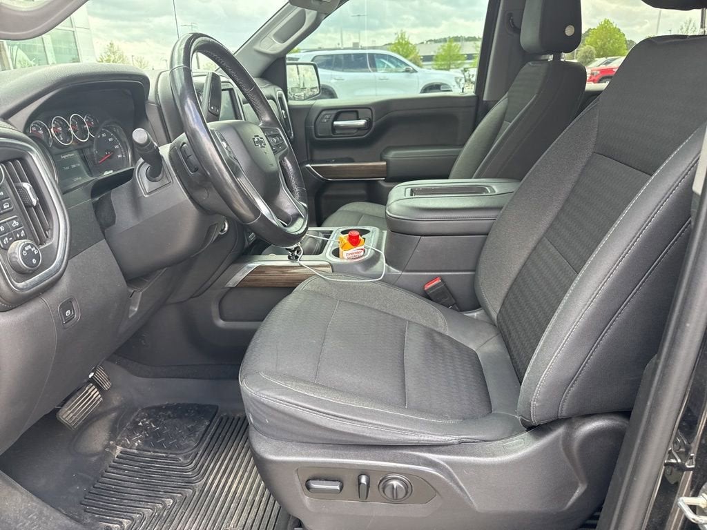 2019 Chevrolet Silverado 1500 RST