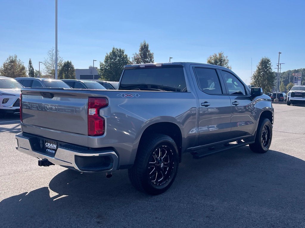 2019 Chevrolet Silverado 1500 LT