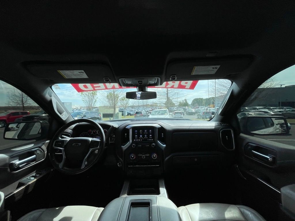 2020 Chevrolet Silverado 1500 RST