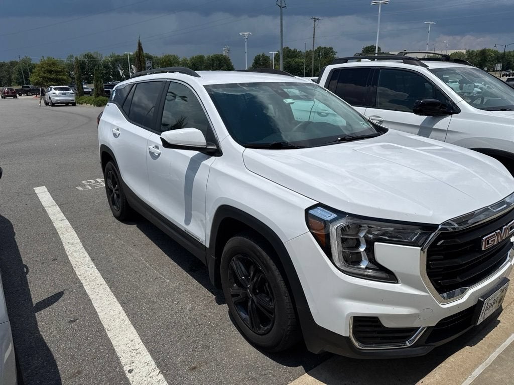 2024 GMC Terrain SLE
