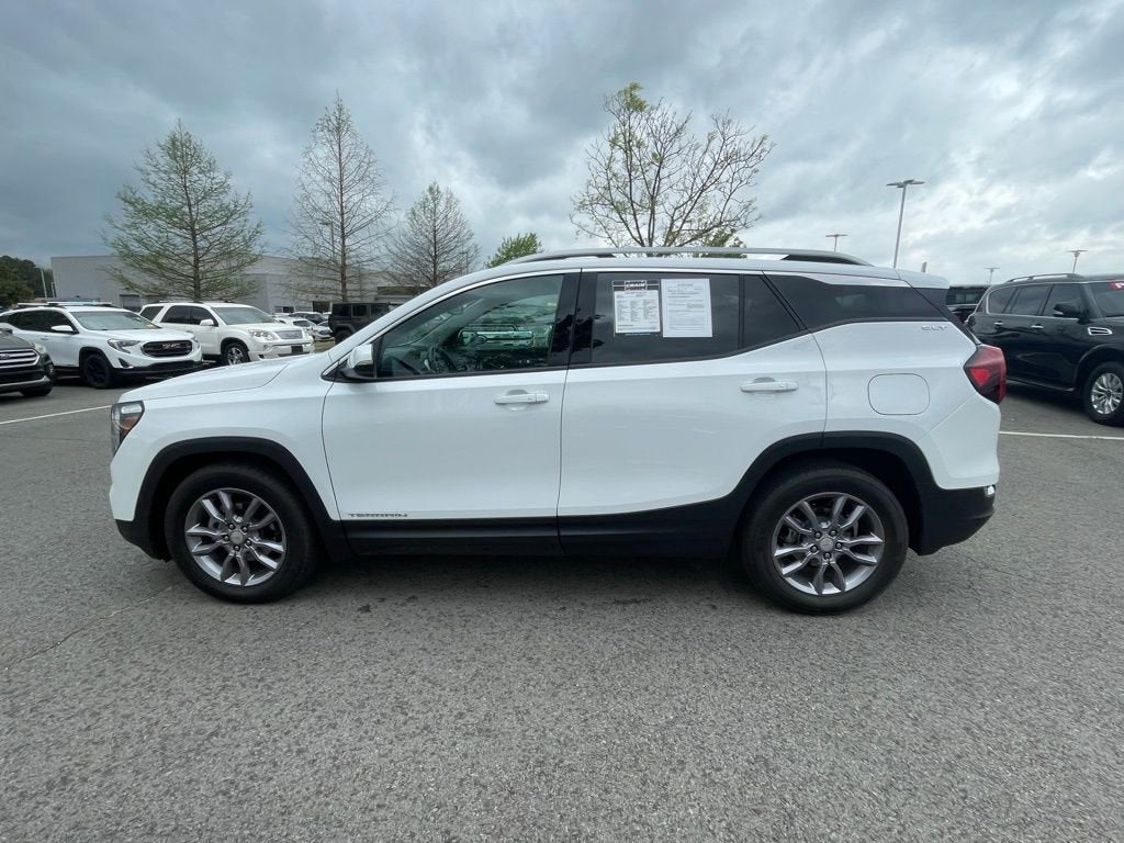 2022 GMC Terrain SLT