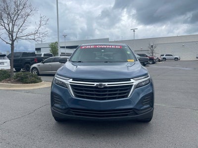 2024 Chevrolet Equinox LS