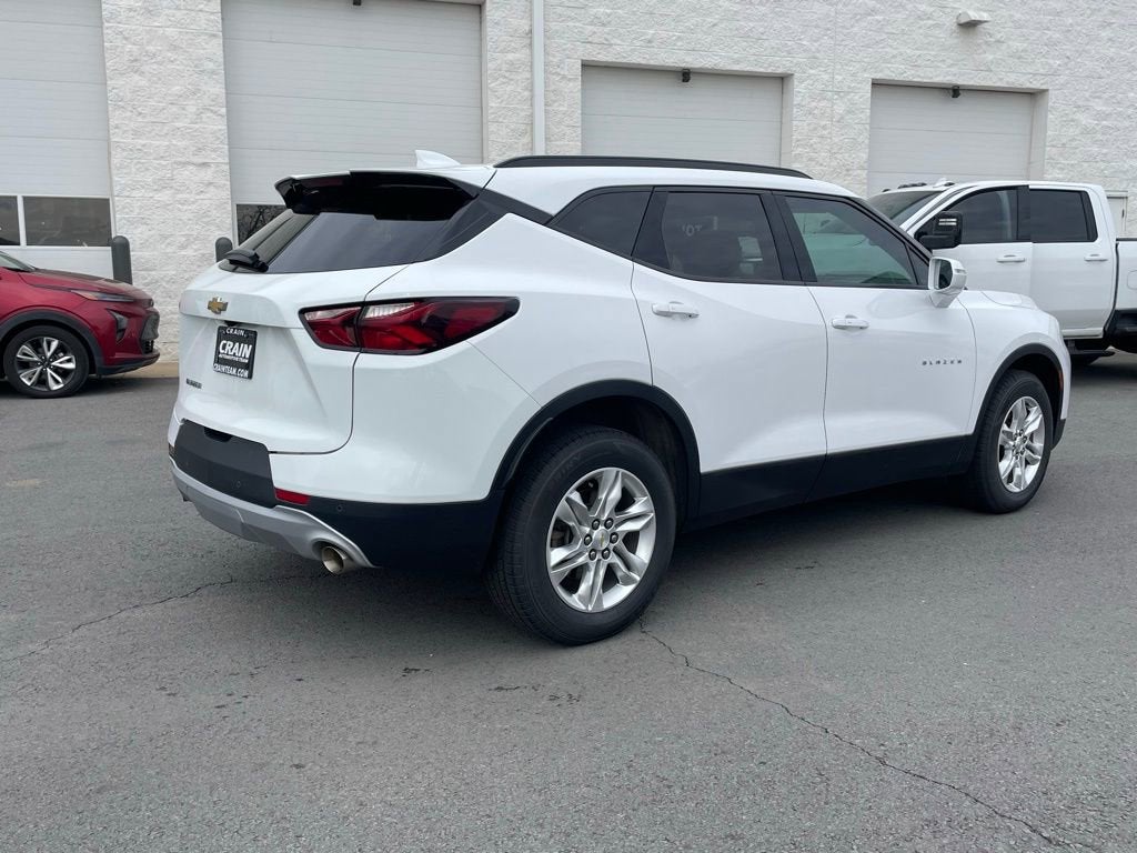 2020 Chevrolet Blazer 2LT