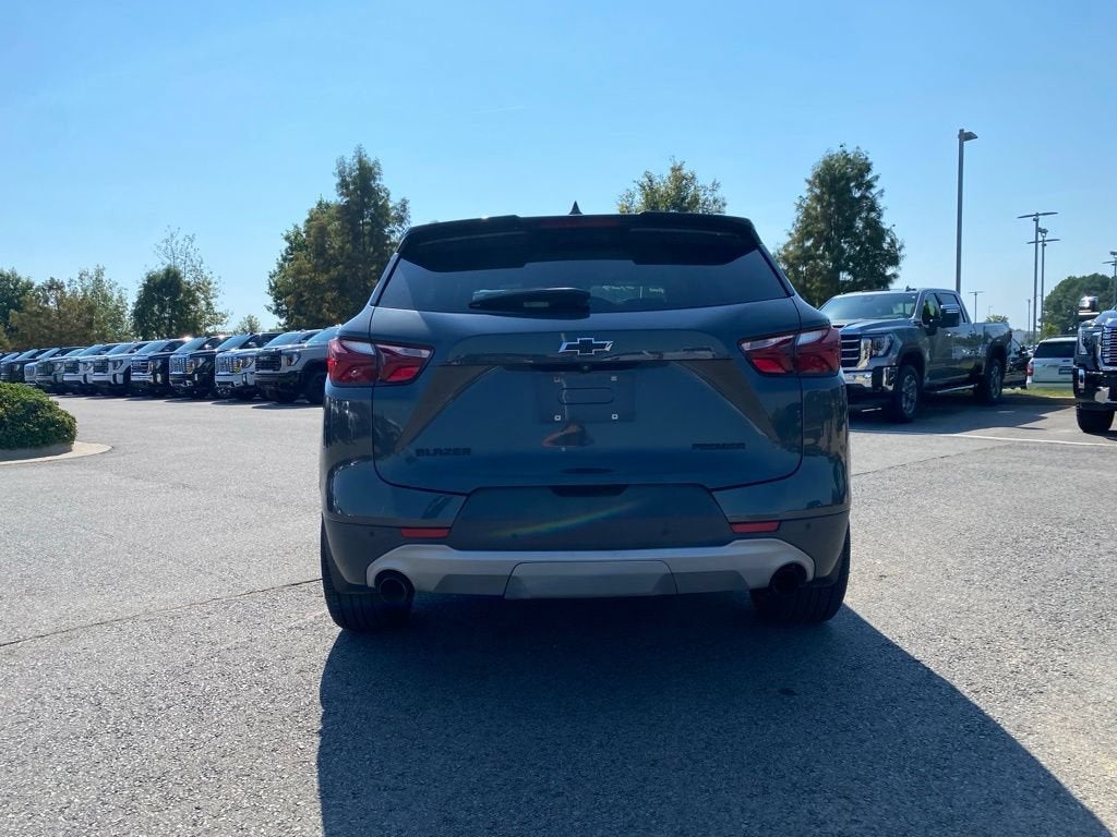 2019 Chevrolet Blazer 4DR FWD LT