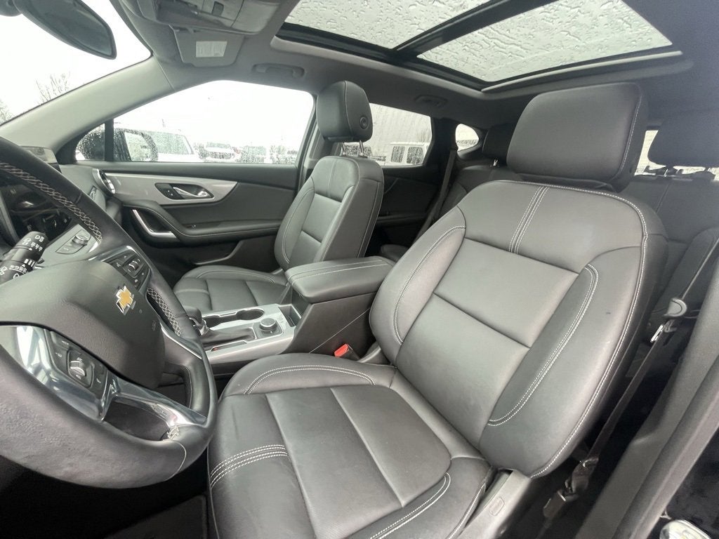 2024 Chevrolet Blazer 3LT