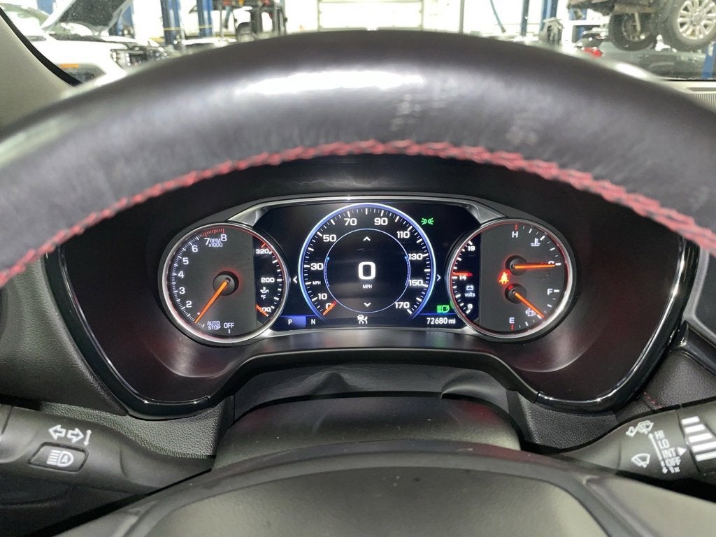 2020 Chevrolet Blazer RS